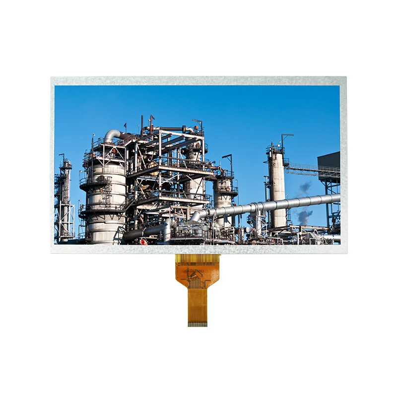 10.1 'Høj lysstyrke IPS Color TFT LCD Display Module