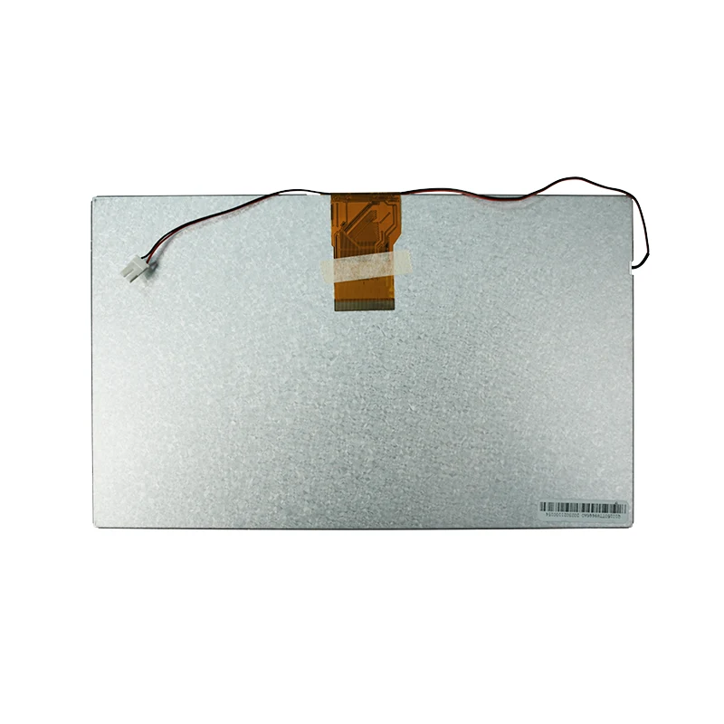 10,1 tommer høj lysstyrke transmissiv TFT IPS TFT LCD skærmmodul