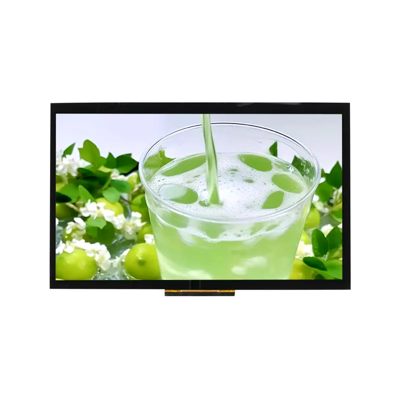 10,1 tommer industrielt PCAP berøringsskærmmodul 10,1 tommer industrielt PCAP berøringsskærmmodul