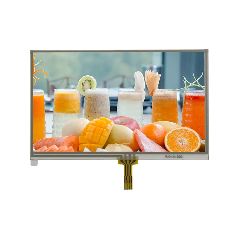 14 tommer Industrial Wide Temp PCAP Touch Screen Module 14 tommer Industrial Wide Temp PCAP Touch Screen Module