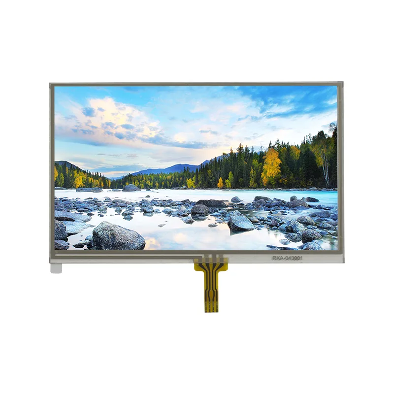 14 'Industrial Wide Temp TFT kapacitivt berøringsskærmmodul 14 'Industrial Wide Temp TFT kapacitivt berøringsskærmmodul