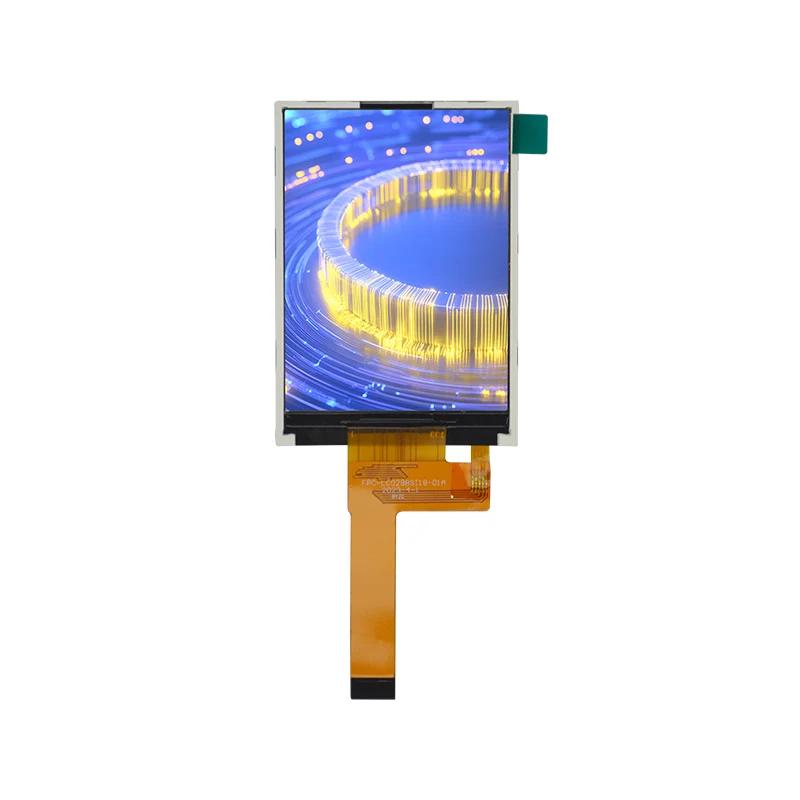 2.7 '300 NIT Standard IPS TFT LCD -skærmmodul