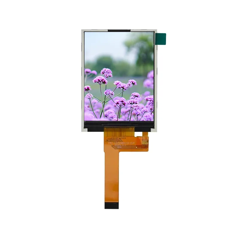 2.8 'OEM Square TFT kapacitivt berøringsskærmmodul