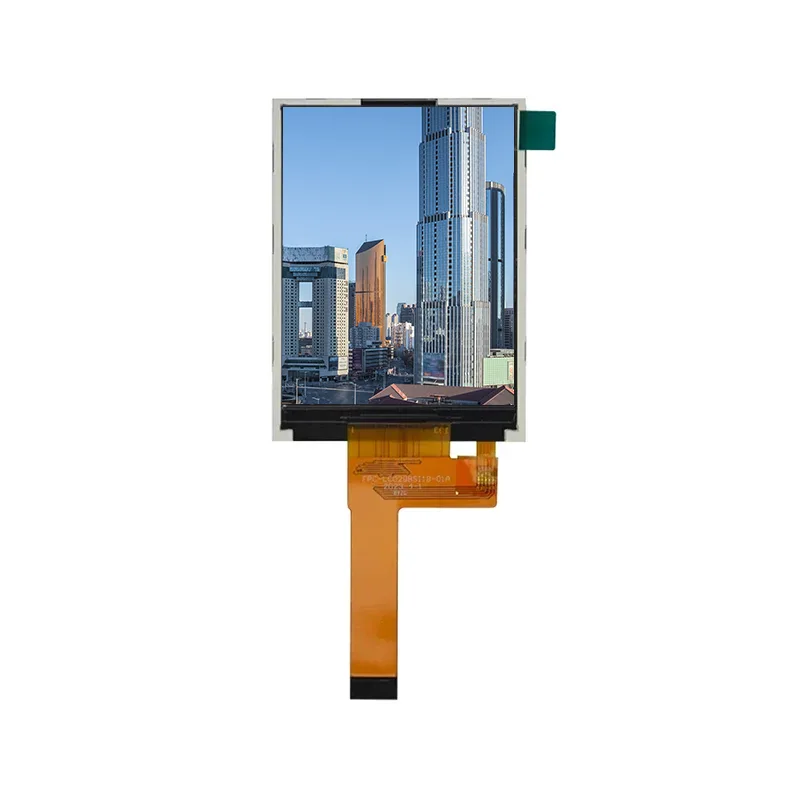 2.8 'Lille størrelse IPS TFT LCD -skærm MOUDLE