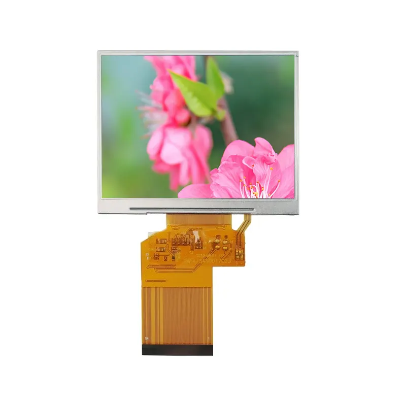 Hvad er fordelene ved TFT LCD -skærme?