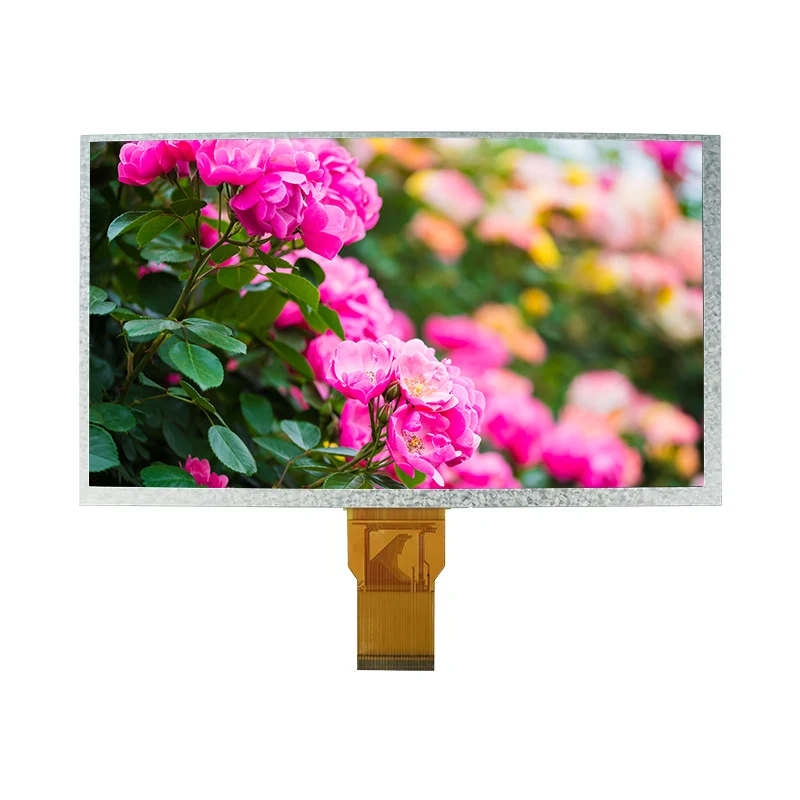 HDMI TFT LCD Display: Hvorfor er det den perfekte plug-and-play visuelle løsning?