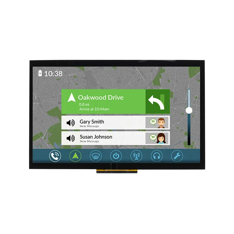 Hvad gør et kapacitivt berøringsskærmsmodul så afgørende i intelligente enheder i dag? Hvad gør et kapacitivt berøringsskærmsmodul så afgørende i intelligente enheder i dag?