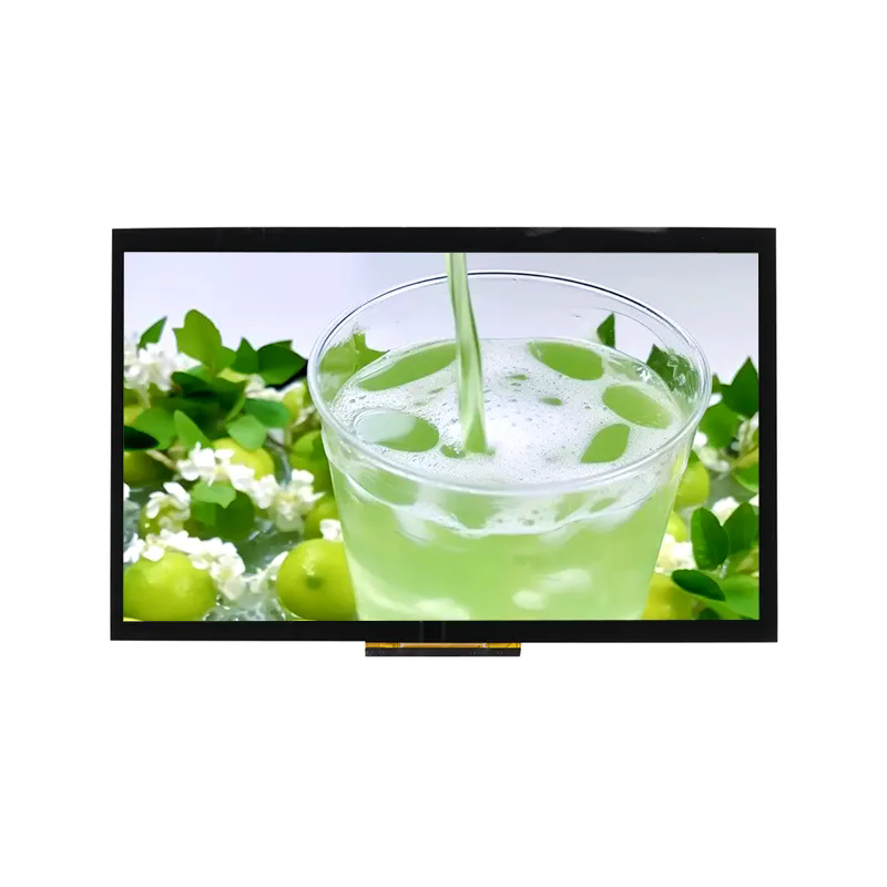 Hvordan forbedrer et PCAP Touch Screen Module enhedsinteraktion?