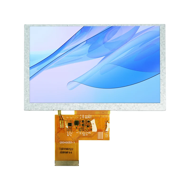 Smart TFT LCD-skærm: En praktisk guide fra valg til udviklingsimplementering Smart TFT LCD-skærm: En praktisk guide fra valg til udviklingsimplementering