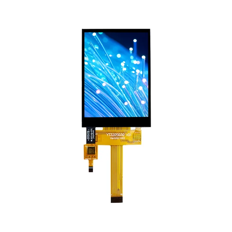 3,2 tommer Wide-temp IPS TFT Lille TFT Touch Screen Modul 3,2 tommer Wide-temp IPS TFT Lille TFT Touch Screen Modul