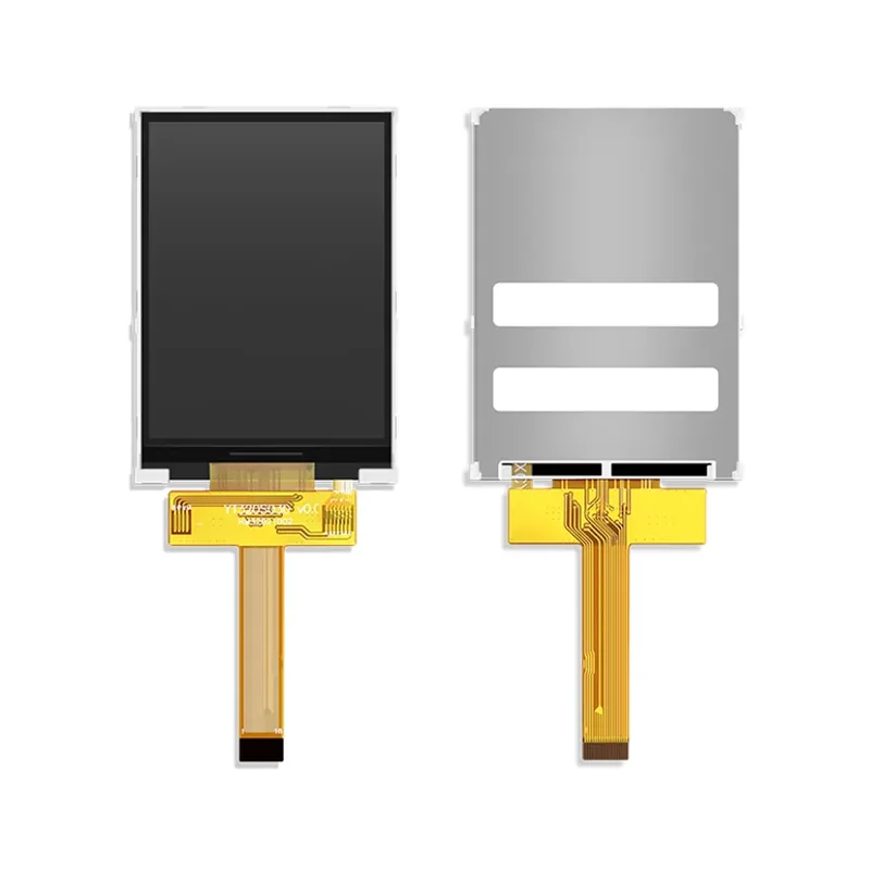 3,2 tommer Wide-temp IPS TFT Lille TFT Touch Screen Modul