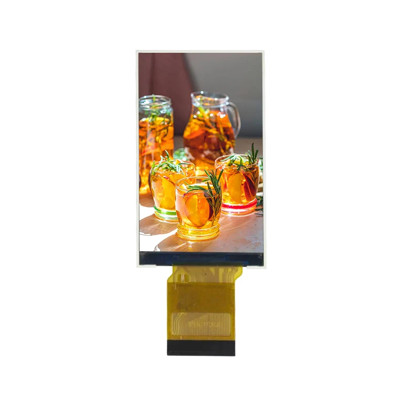 3.92 '' Høj lysstyrke Smart HMI TFT LCD Display Module
