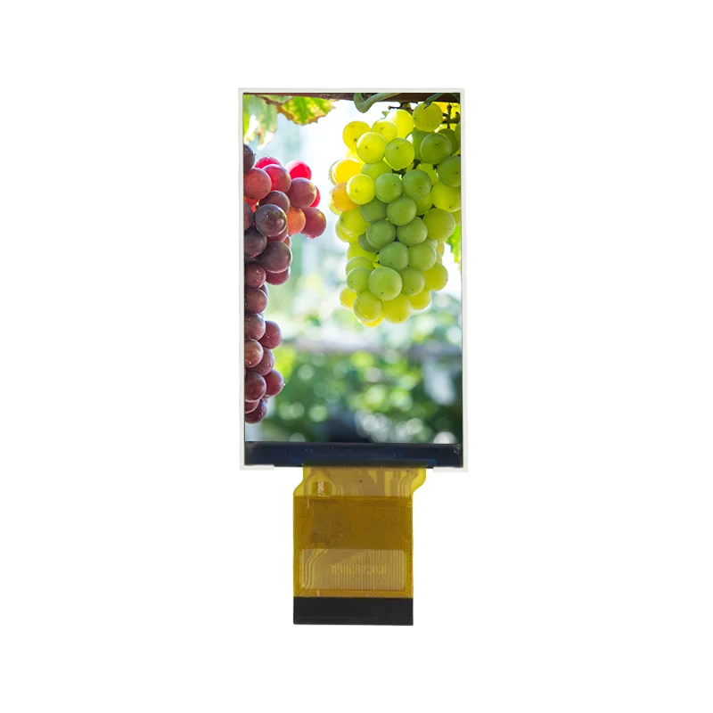3.92 'Bred temp IPS TFT LCD -skærmmodul