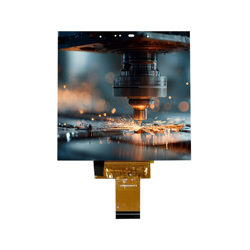 3,95 tommer 500 cdm² høj lysstyrke tyndt celleberøringsskærmmodul 3,95 tommer 500 cdm² høj lysstyrke tyndt celleberøringsskærmmodul