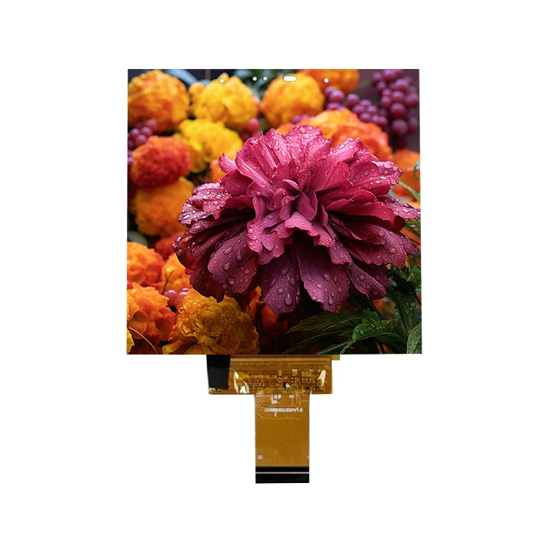 3,95 tommer laveffekt 500 Nit IPS tyndt in-cellet touchskærmmodul 3,95 tommer laveffekt 500 Nit IPS tyndt in-cellet touchskærmmodul