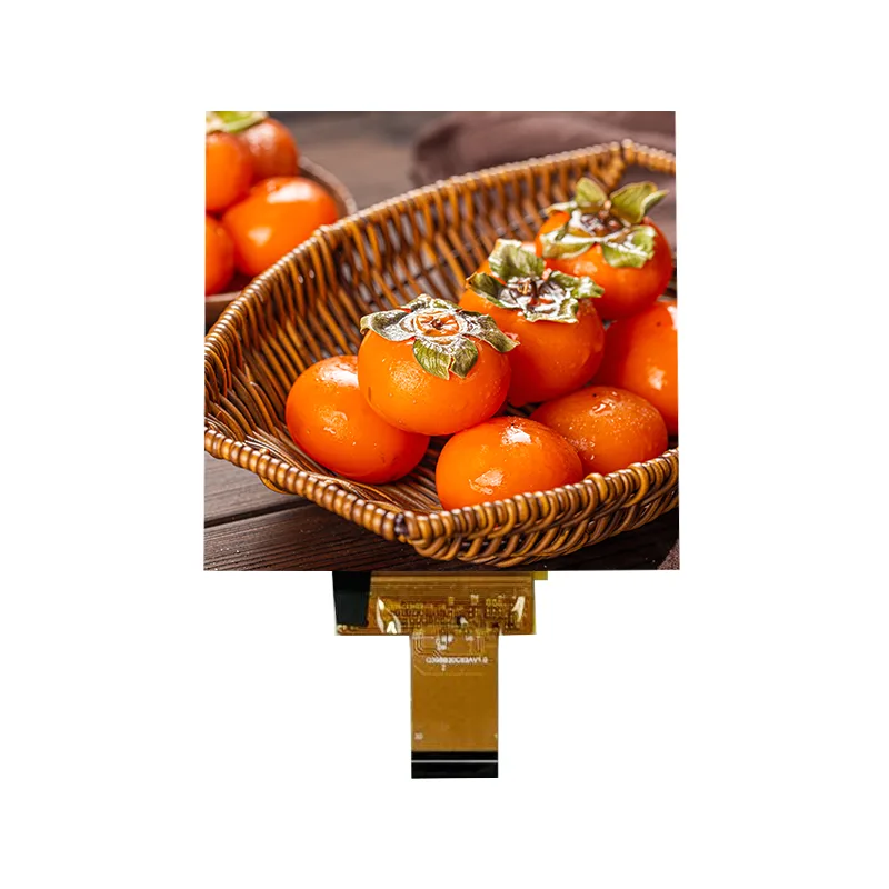 3,95 tommer RGB480X480 Anti-glare IPS In-cell Touch Screen Module