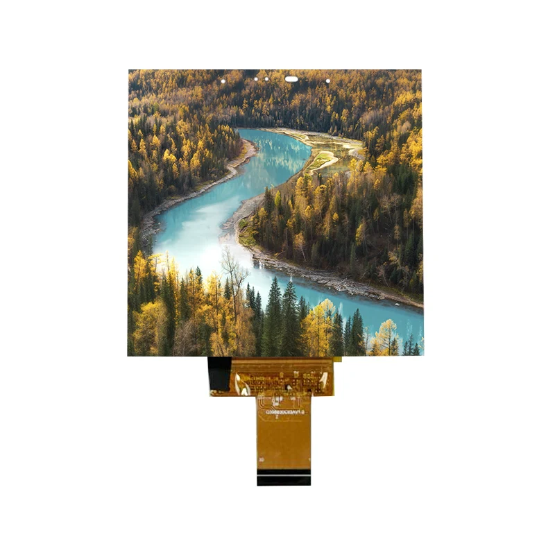 3,95 tommer lille antirefleks IPS-celleberøringsskærmmodul 3,95 tommer lille antirefleks IPS-celleberøringsskærmmodul