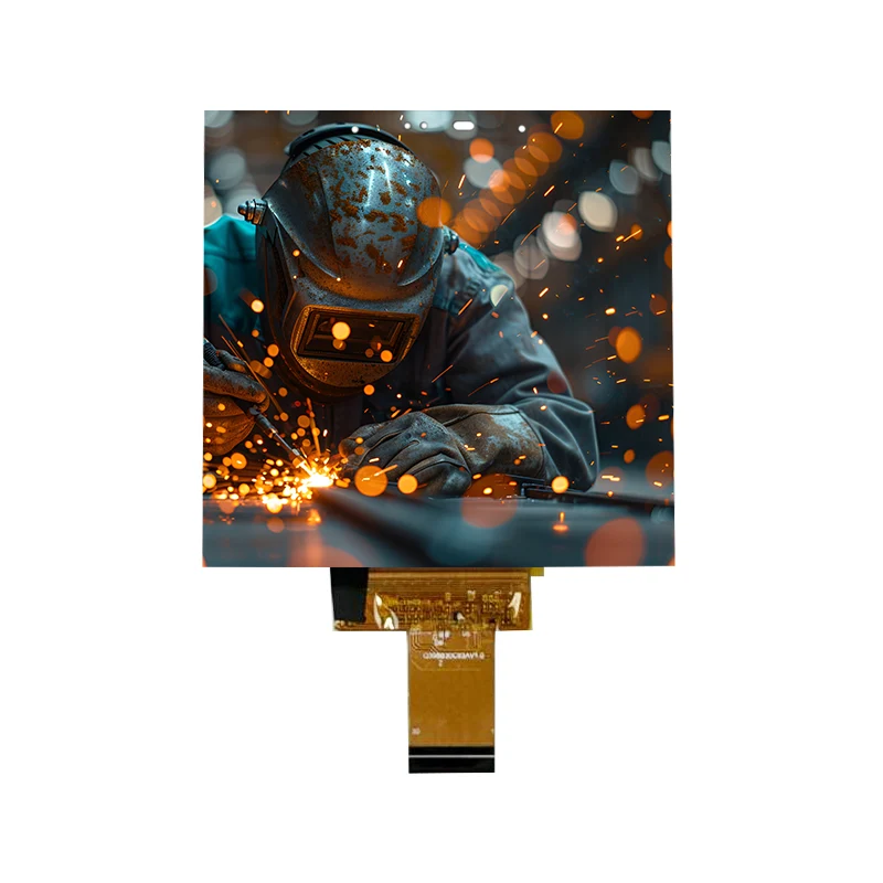 3,95 tommer lille størrelse 500 Nit IPS In-cell berøringsskærmmodul 3,95 tommer lille størrelse 500 Nit IPS In-cell berøringsskærmmodul