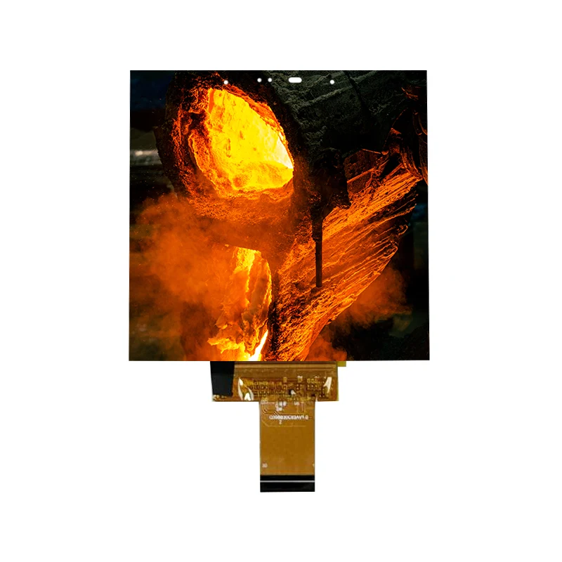 3,95 tommer transmissiv alt visning tyndt in-celle berøringsskærmmodul 3,95 tommer transmissiv alt visning tyndt in-celle berøringsskærmmodul