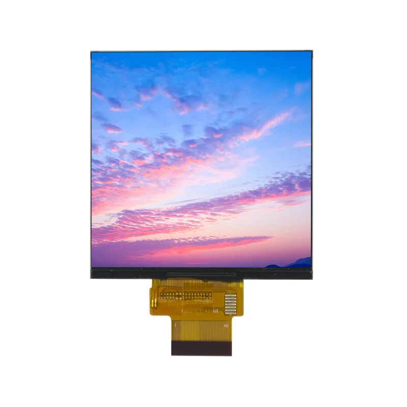 3.97 'Industrial IPS TFT LCD -skærmmodul