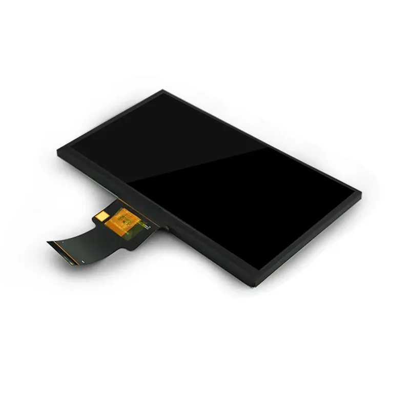 6,75 tommer LED-baggrundsbelysning IPS TFT Lille TFT Touch Screen Modul