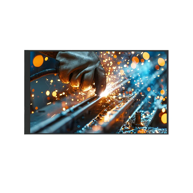 6.95 'bred temp -farve TFT LCD -displaymodul