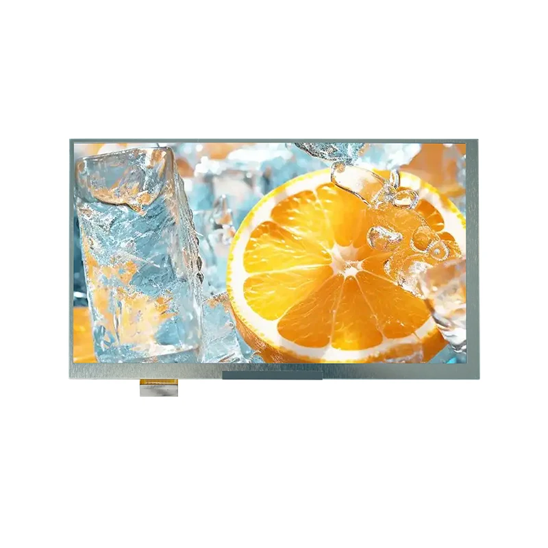 7.0 '1024x600 Opløsning IPS TFT LCD -skærmmodul
