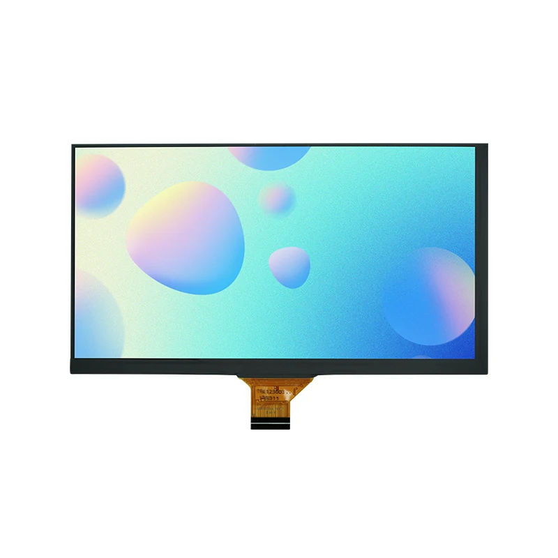 7.0 '50 pin TN TFT LCD -skærmmodul
