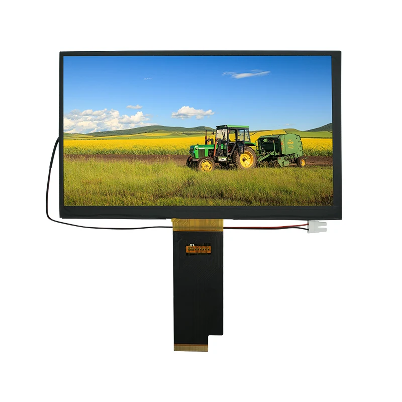 7.0 '500 NIT IPS TFT LCD -skærmmodul