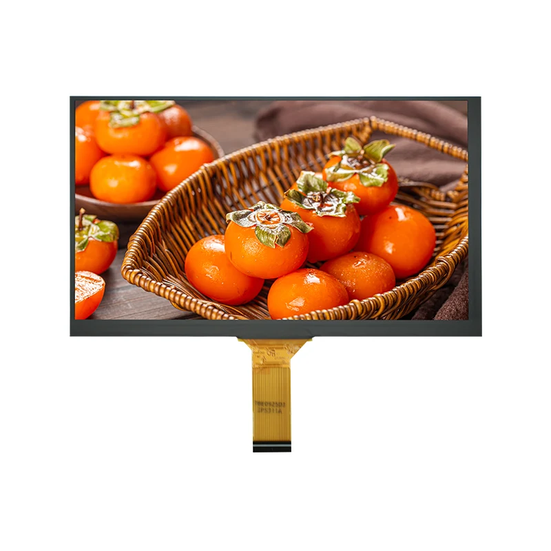 7.0 'Anti-Glare 300 NIT Lille TFT LCD-displaymodul