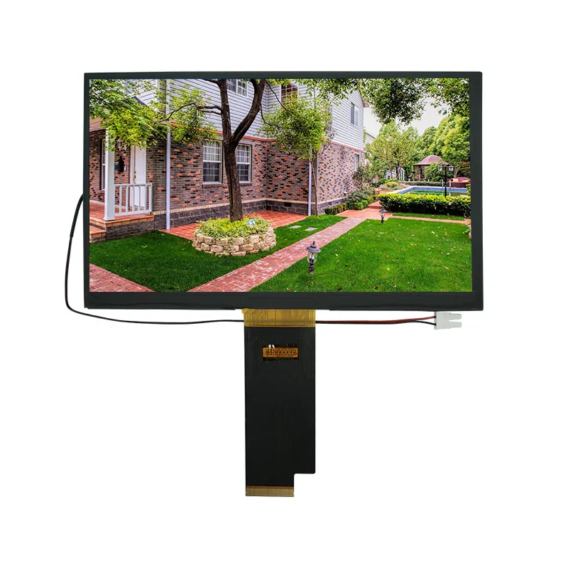 7.0 Anti-Blare IPS TFT LCD-skærmmodul