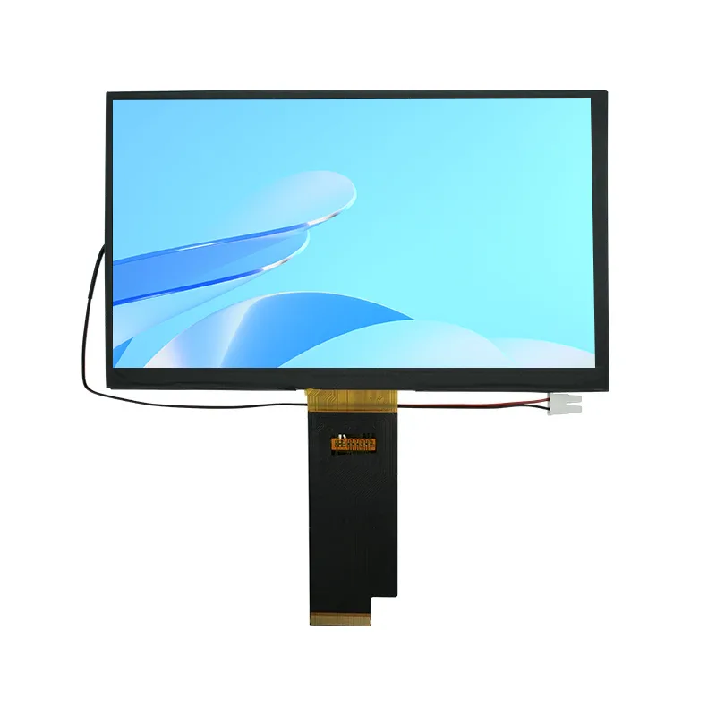 7,0 tommer gratis visning IPS TFT LCD skærmmodul