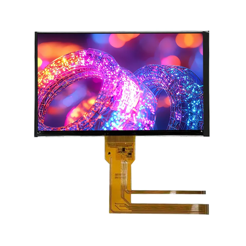 7,0 tommer høj lysstyrke IPS tyndt in-cellet touchskærmmodul 7,0 tommer høj lysstyrke IPS tyndt in-cellet touchskærmmodul