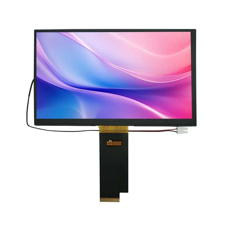 7,0 tommer højlodhed TFT IPS TFT LCD-skærmmodul