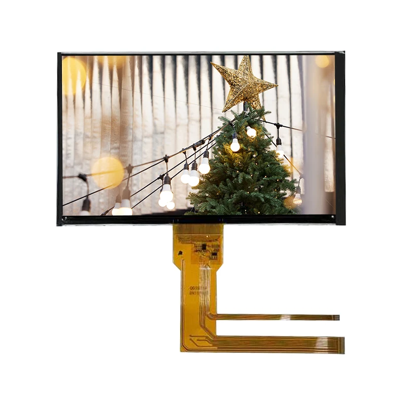 7,0 tommer Industrial Color IPS In-cell Touch Screen Modul 7,0 tommer Industrial Color IPS In-cell Touch Screen Modul