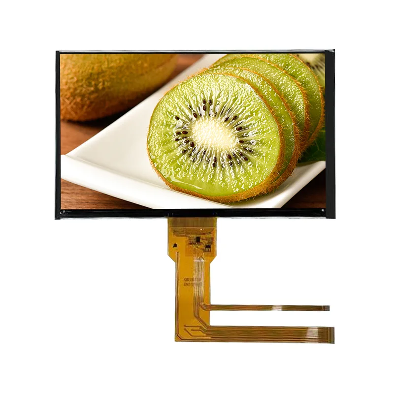 7,0 tommer tyndere IPS In-cell Touch Screen Modul til HMI 7,0 tommer tyndere IPS In-cell Touch Screen Modul til HMI