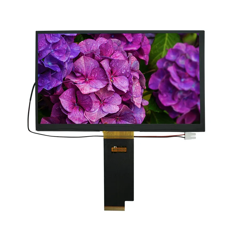 7,0 tommer bred-temp ips TFT LCD-skærmmodul