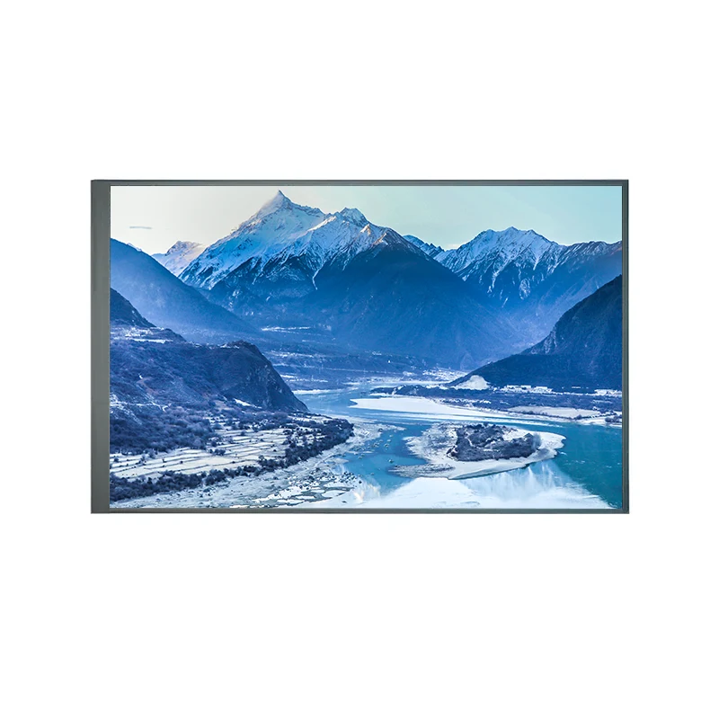 8.0 'Embedded Systems IPS TFT LCD -skærmmodul
