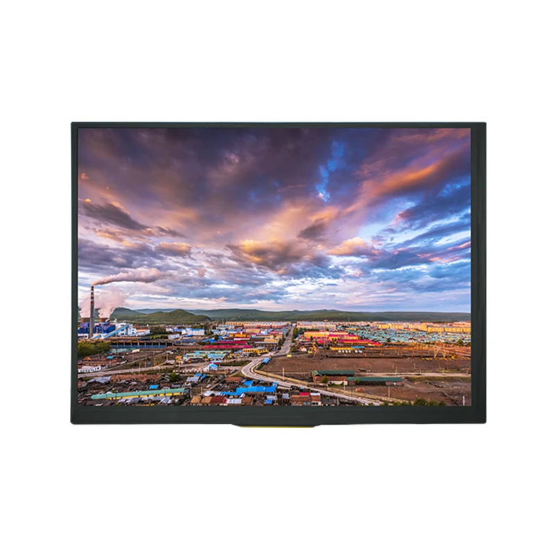 8.0 'bred temp IPS -farve TFT LCD -displaymodul