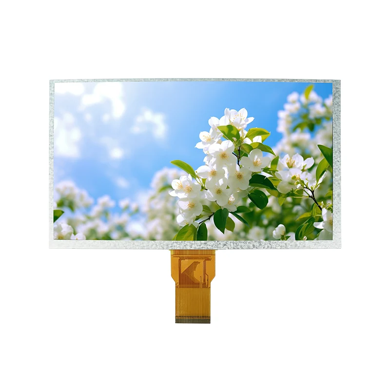 9.0 'Høj lethed TN TFT LCD -skærmmodul