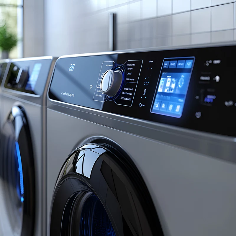 Tianfu's LCD møder Smart Living